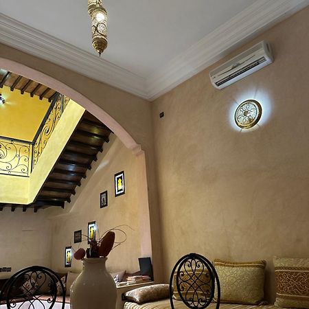 Riad Majestic Marrakech Marrakesh Exterior foto