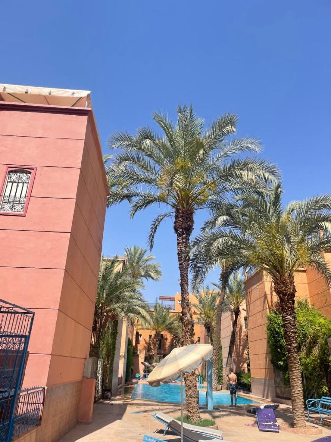 Riad Majestic Marrakech Marrakesh Exterior foto