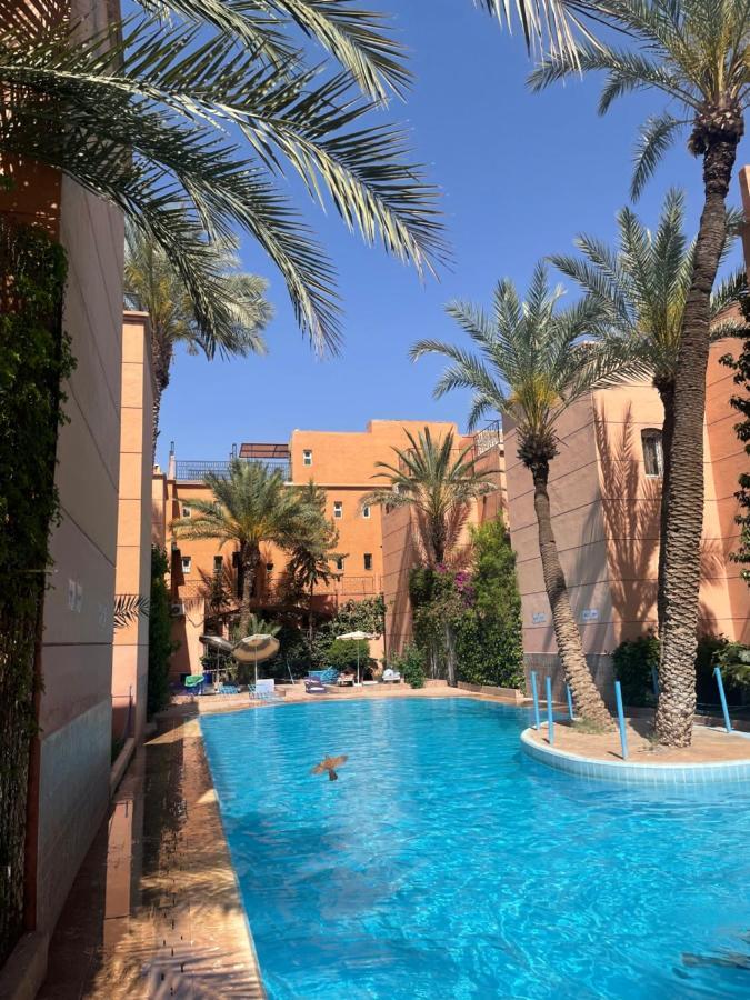 Riad Majestic Marrakech Marrakesh Exterior foto