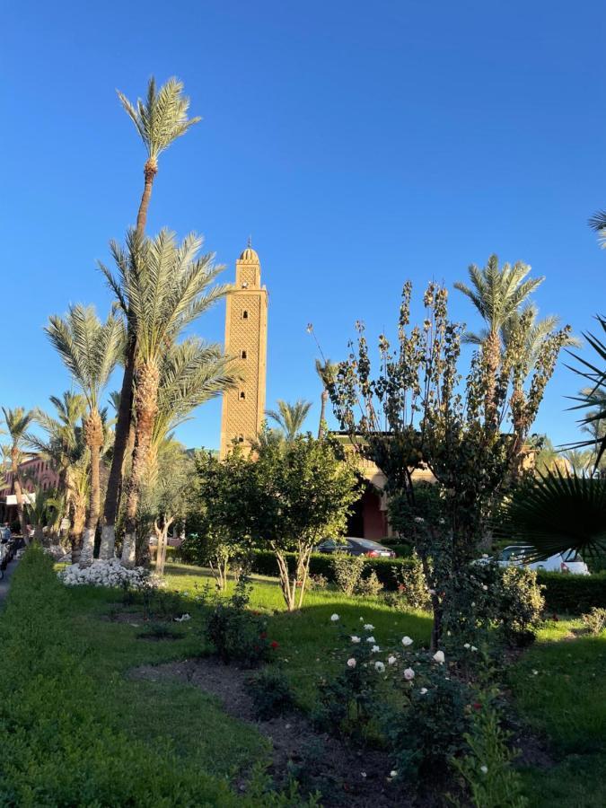 Riad Majestic Marrakech Marrakesh Exterior foto
