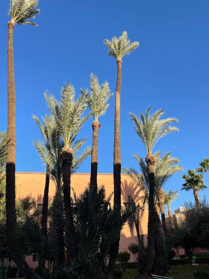 Riad Majestic Marrakech Marrakesh Exterior foto