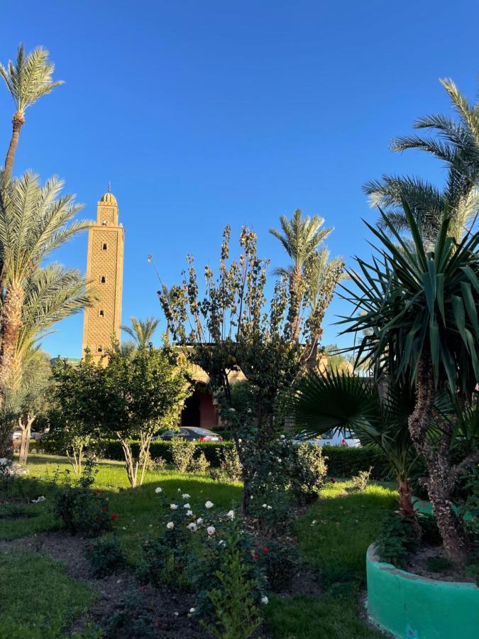 Riad Majestic Marrakech Marrakesh Exterior foto