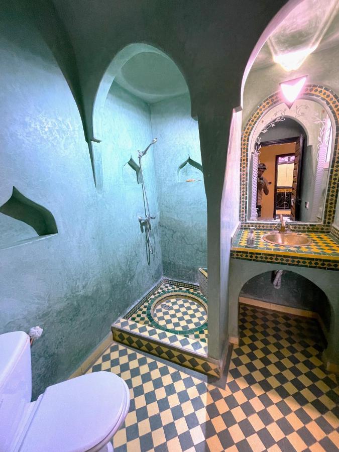 Riad Majestic Marrakech Marrakesh Exterior foto