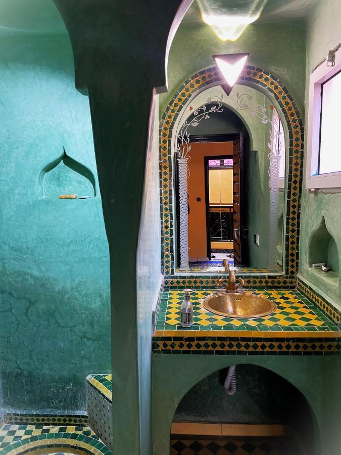 Riad Majestic Marrakech Marrakesh Exterior foto