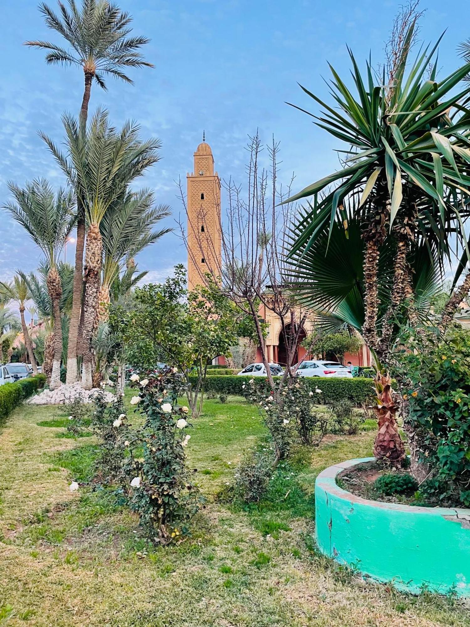 Riad Majestic Marrakech Marrakesh Exterior foto