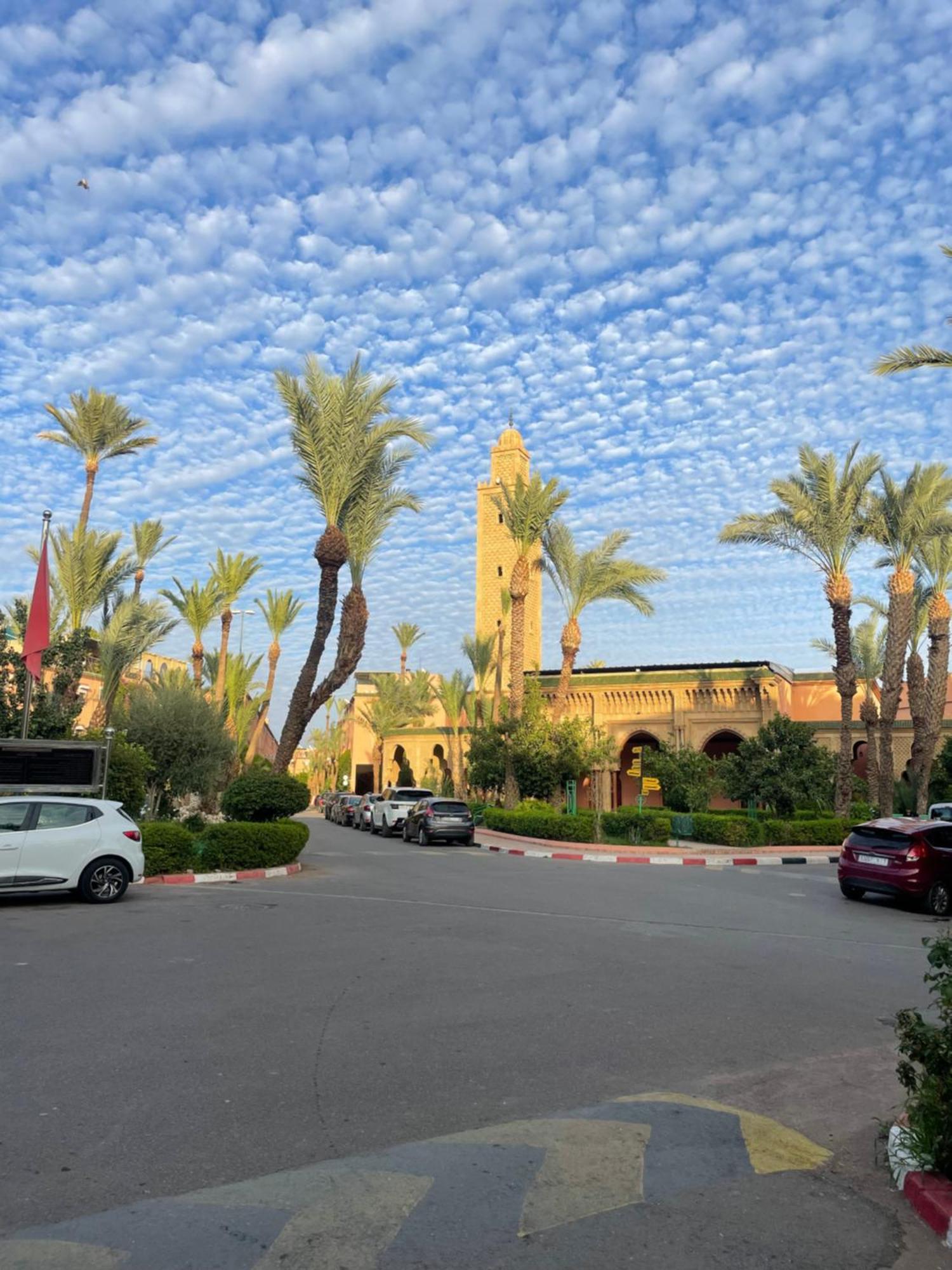 Riad Majestic Marrakech Marrakesh Exterior foto