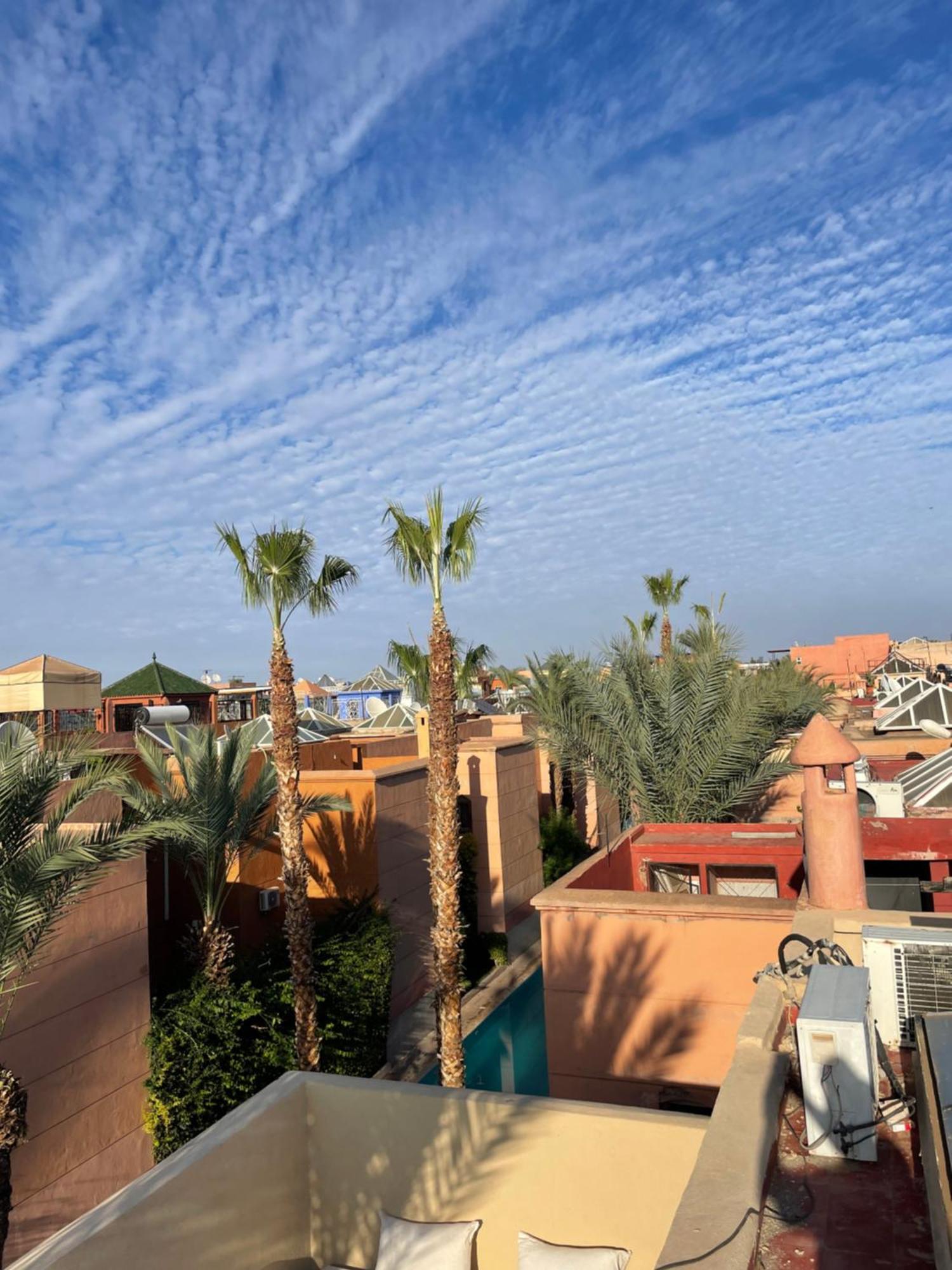Riad Majestic Marrakech Marrakesh Exterior foto