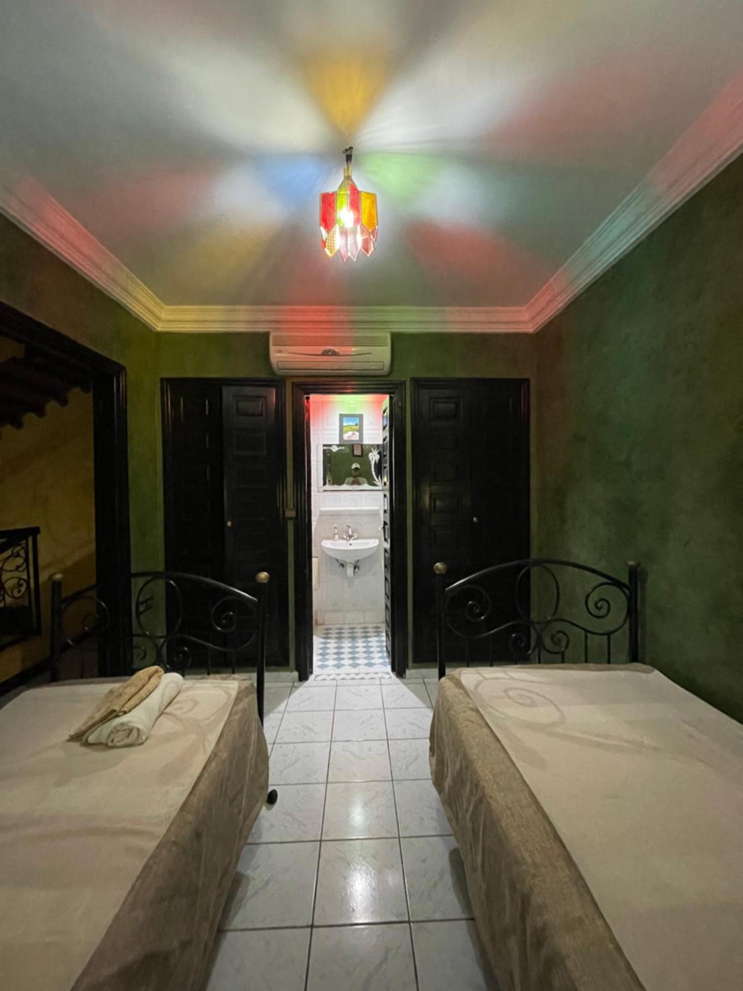 Riad Majestic Marrakech Marrakesh Exterior foto