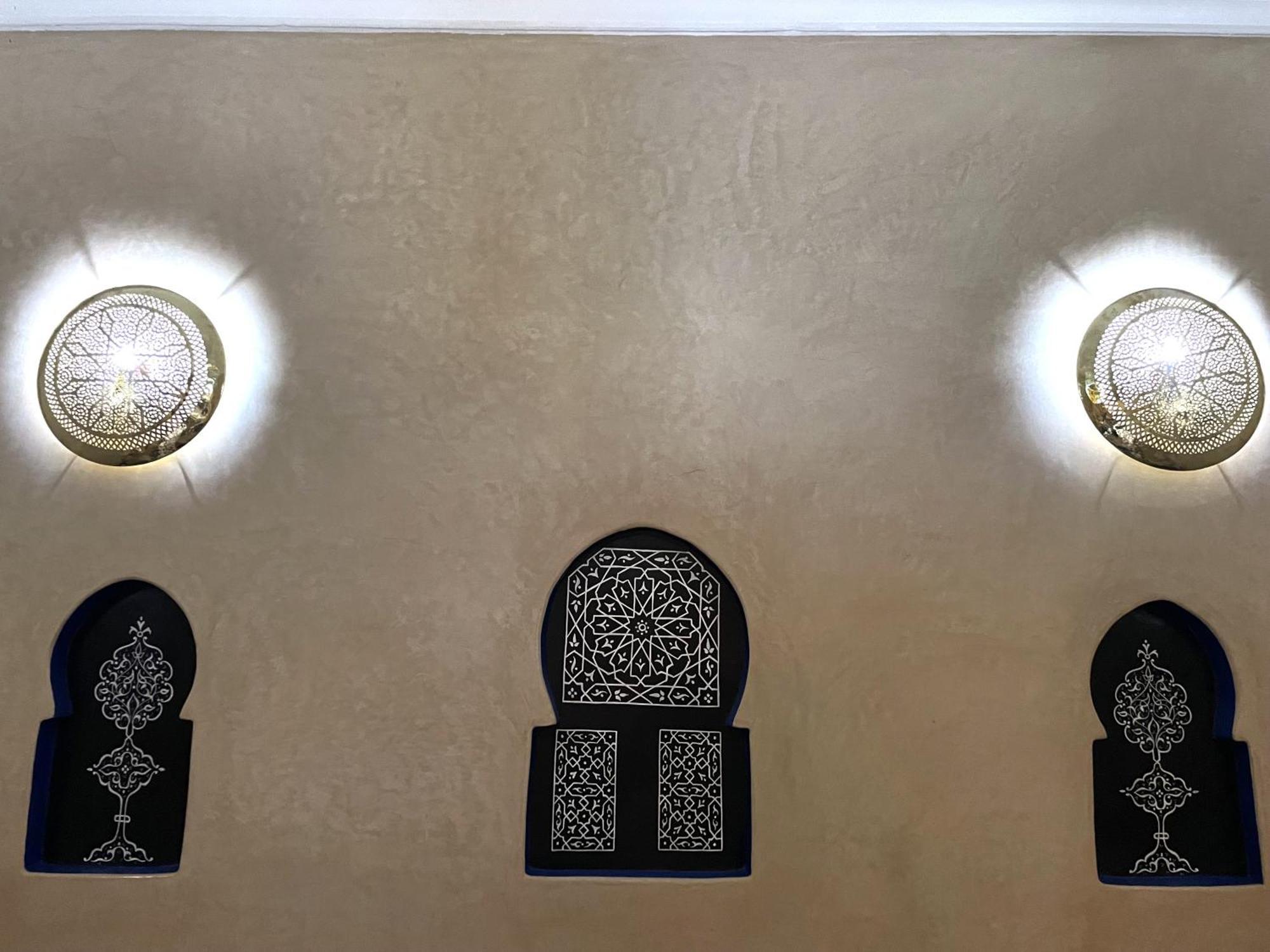 Riad Majestic Marrakech Marrakesh Exterior foto
