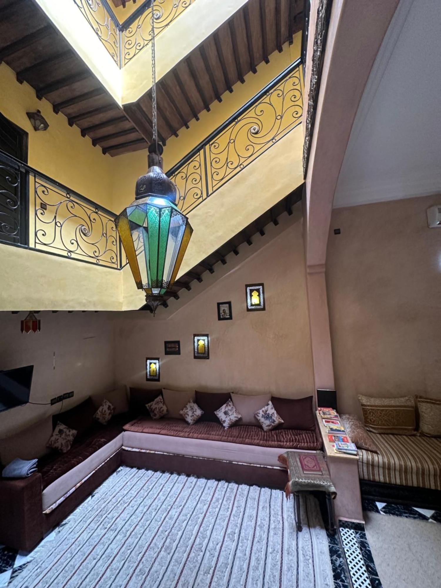 Riad Majestic Marrakech Marrakesh Exterior foto