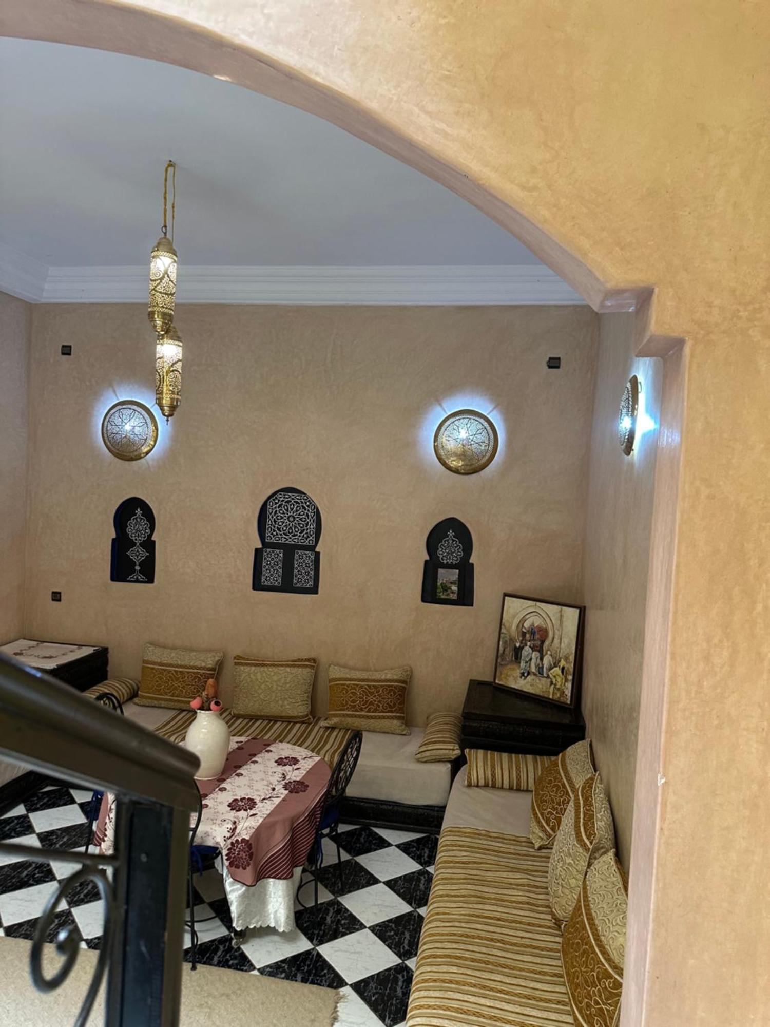 Riad Majestic Marrakech Marrakesh Exterior foto