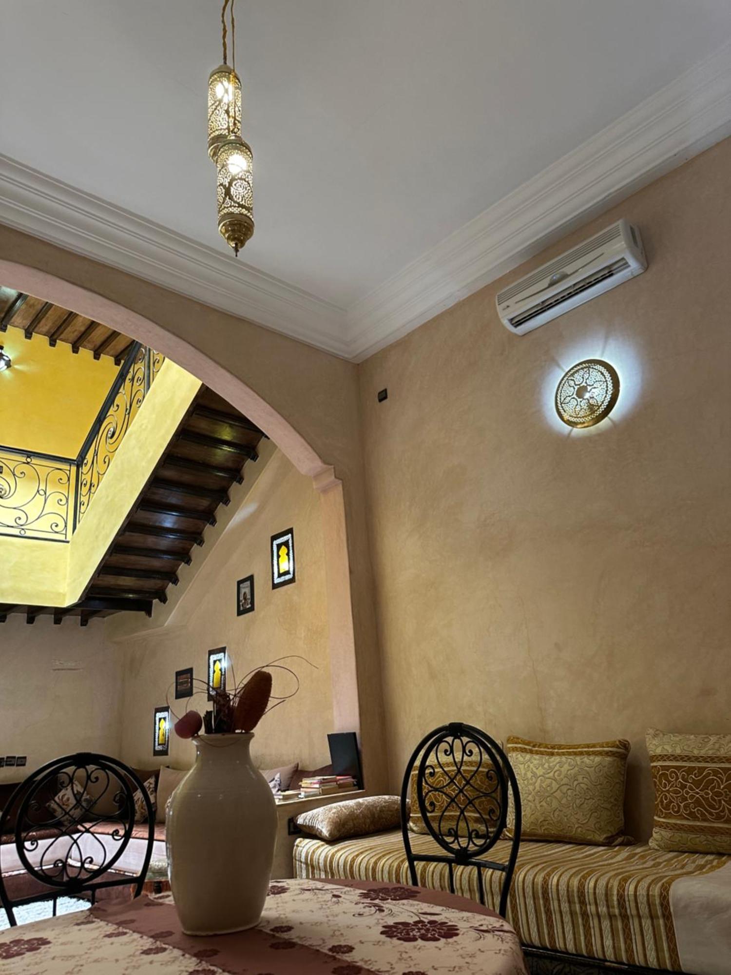 Riad Majestic Marrakech Marrakesh Exterior foto