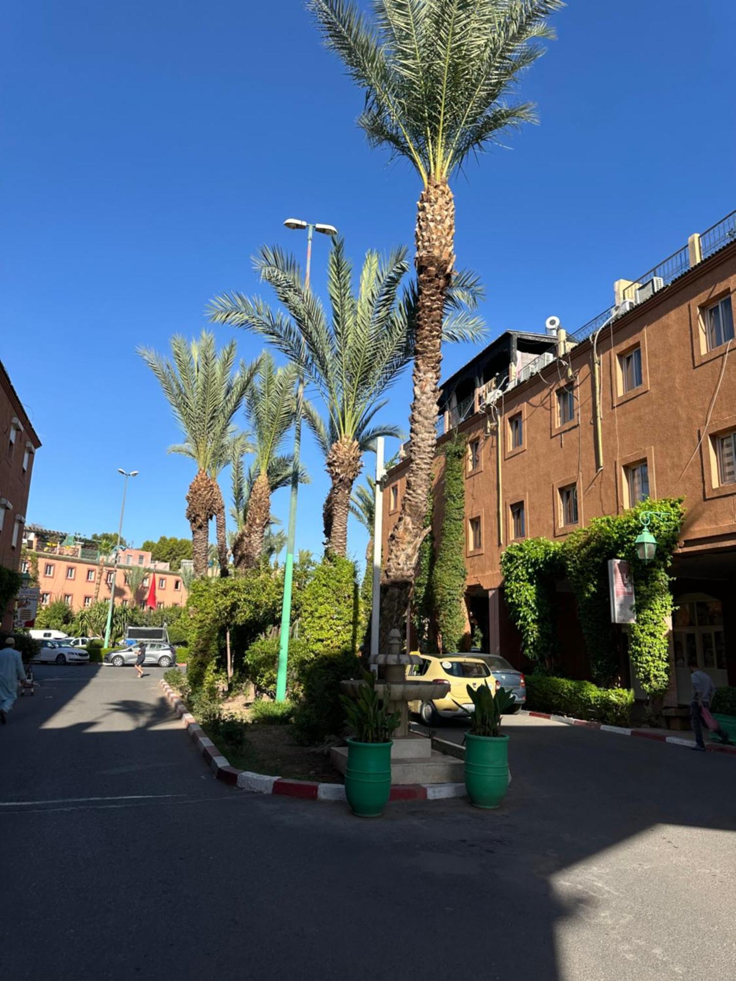 Riad Majestic Marrakech Marrakesh Exterior foto