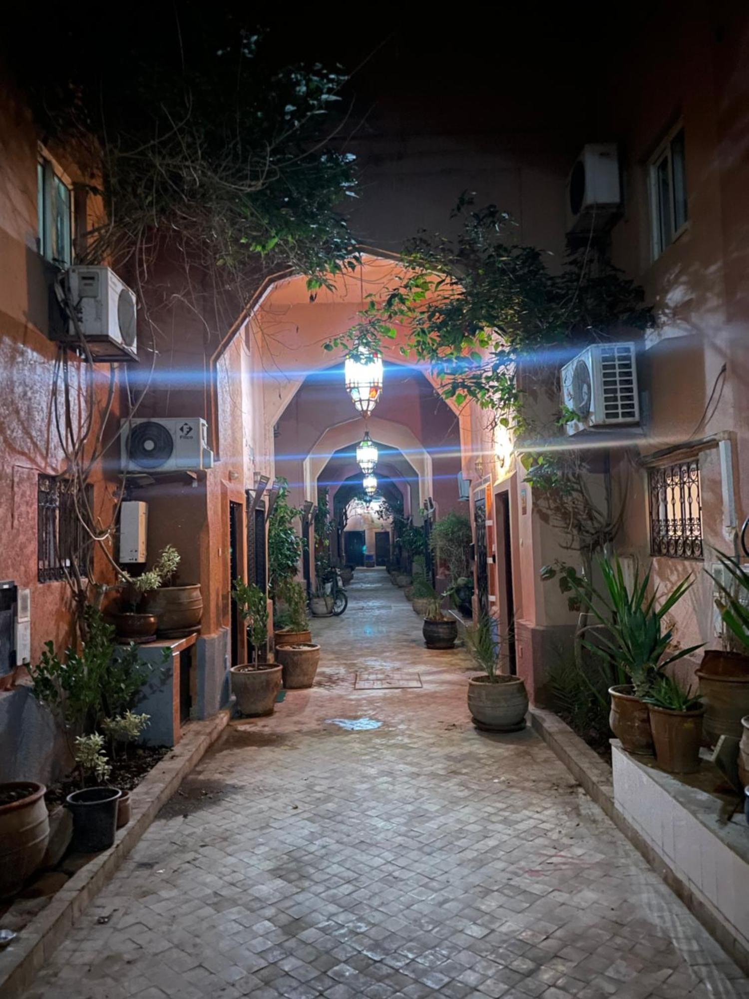 Riad Majestic Marrakech Marrakesh Exterior foto