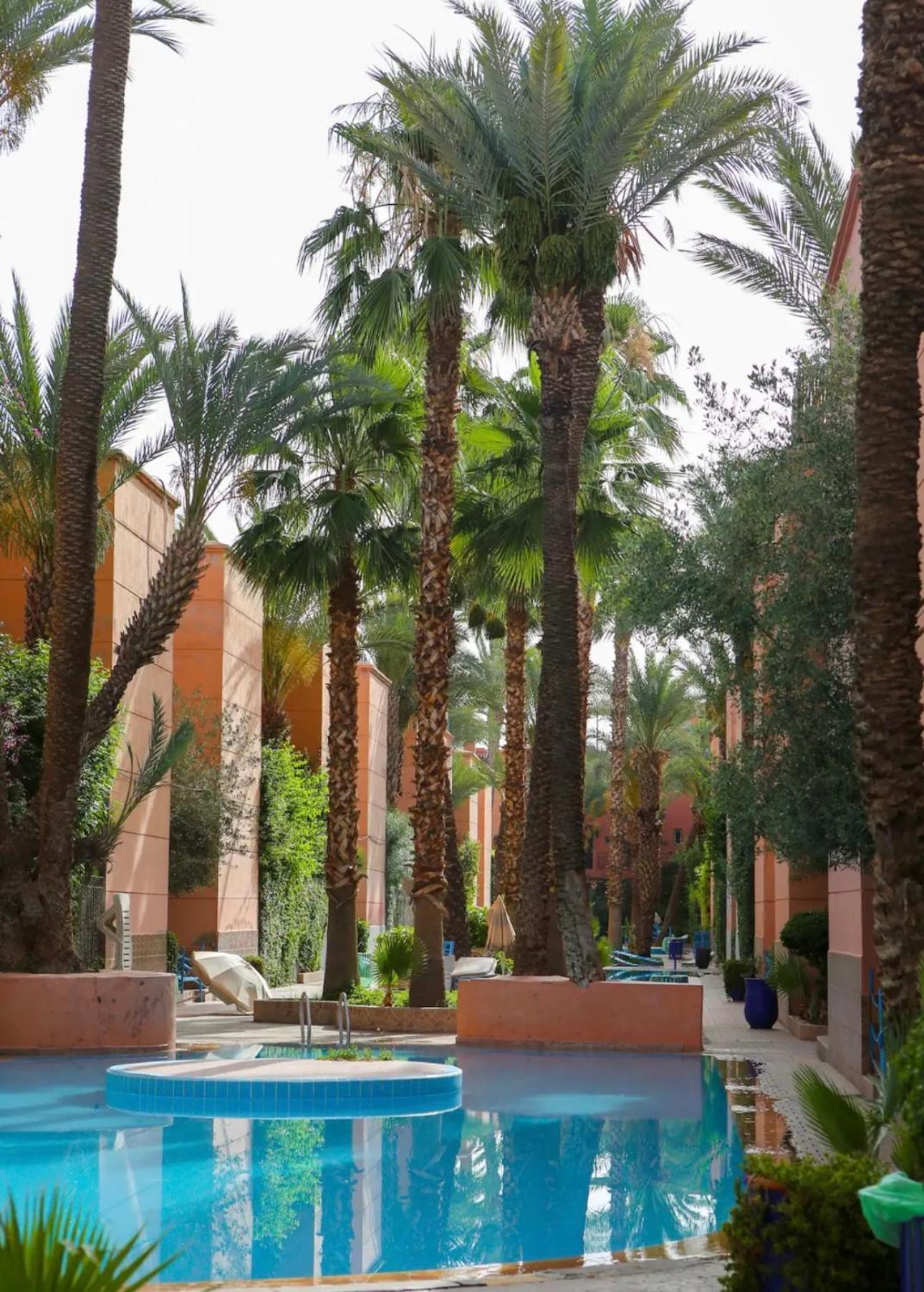 Riad Majestic Marrakech Marrakesh Exterior foto